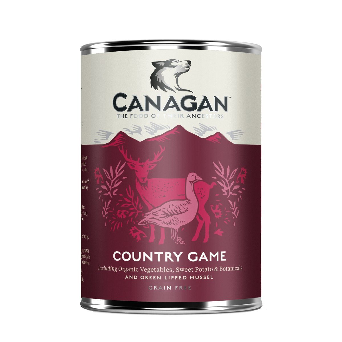 Canagan: Country Game 400gm