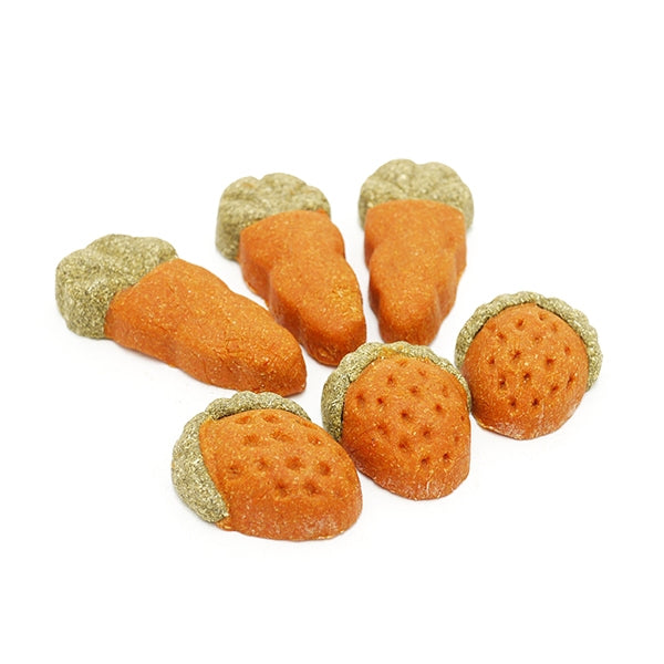 Rosewood Gnawty N Nice Fruit & Veg (6pcs)