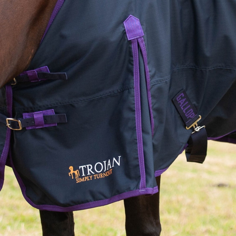Gallop No Fill Turnout Rug