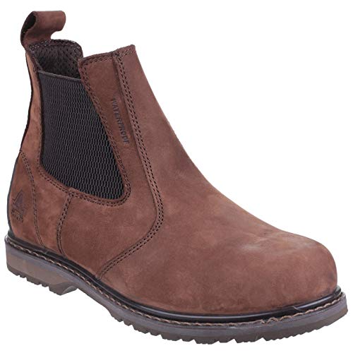 Men''s Sperrin Steel Toe Dealer Boot