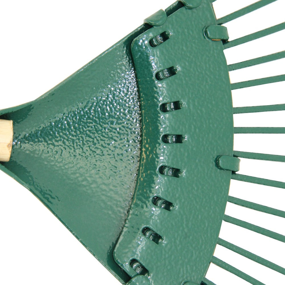 Wilkinson Sword: Carbon Steel Lawn Rake (Fan)