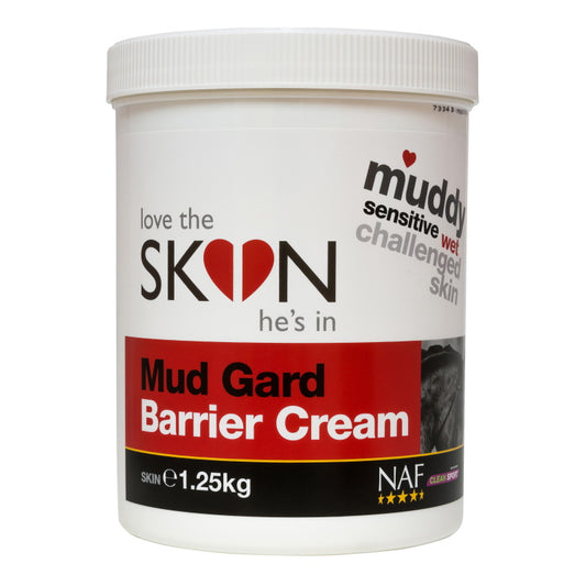 NAF LTSHI Mud Gard Barrier Cream: 1.25kg