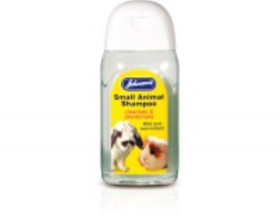 Johnsons: Shampoo Small Animal 125ml