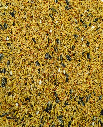 Bucktons: Cockatiel & Lovebird Mix 20kg