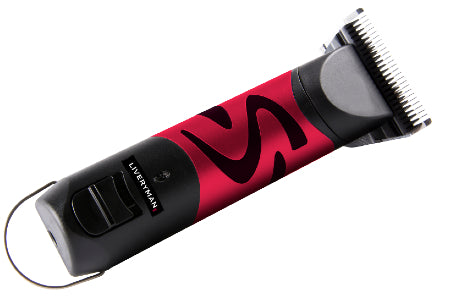Liveryman Clipper Harmony Plus Rechargeable Wide Fine Blade 2.4mm