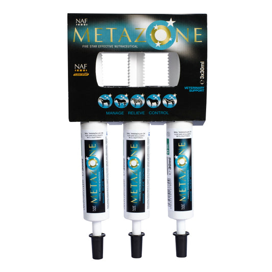 NAF Five Star Metazone 3 X Syringe