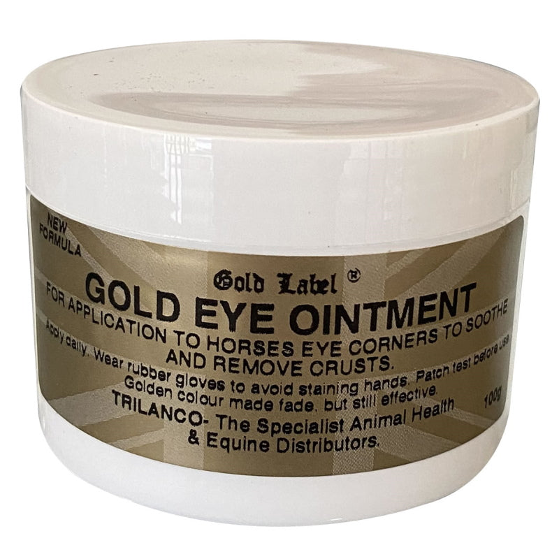 Gold Label Eye Ointment: 100g