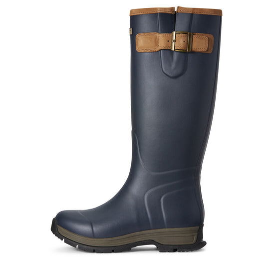 Ariat Burford Ladies Wellington Navy