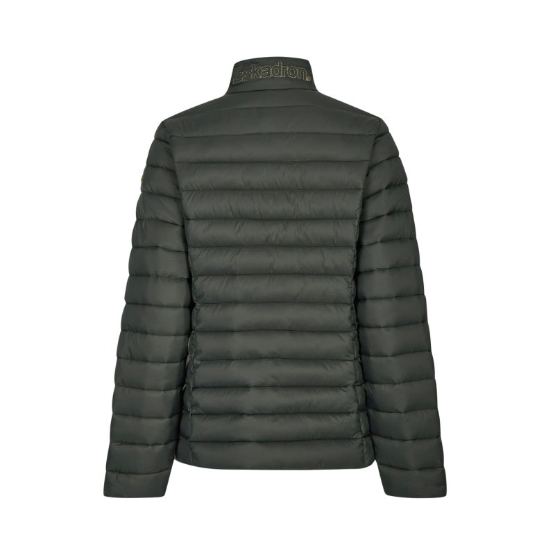 Eskadron Fanatics Nea Quilted Jacket Antique Green