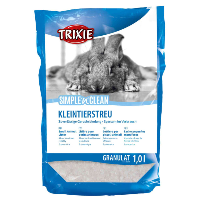 Trixie: Simple''n''Clean Silicate Litter 400gm