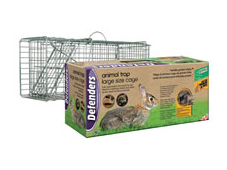 Defenders: Animal Trap: Large