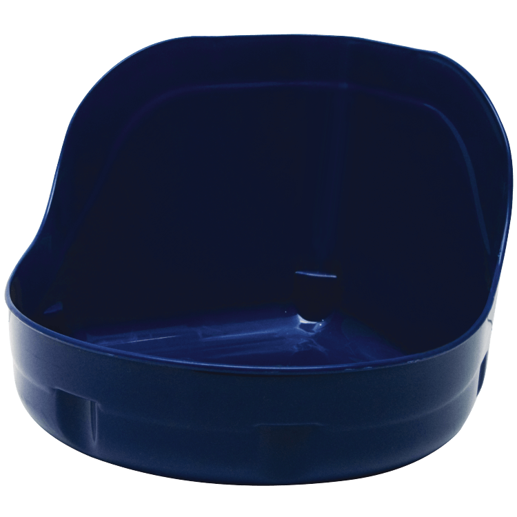 Kaytee: Long John Hi Sided Litter Pan