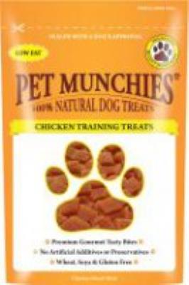 Pet Munchies: Chicken Training Treat 50gm