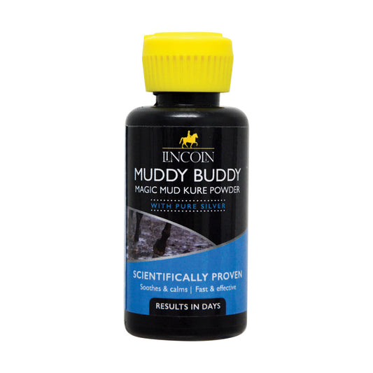 Lincoln Muddy Buddy Magic Mud Kure Powder: 15gm