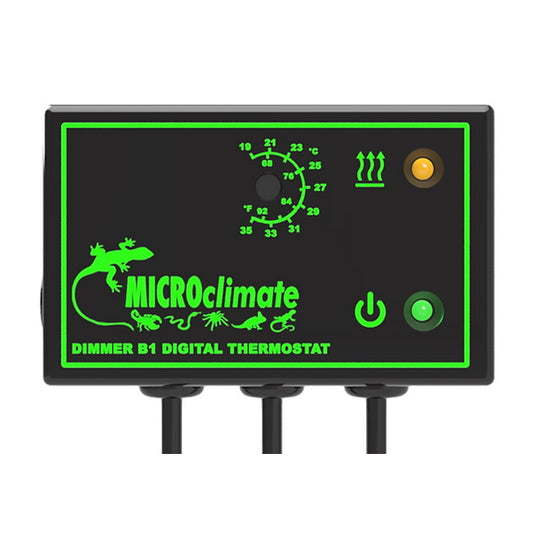 Microclimate B1 Dimmer Green 600w