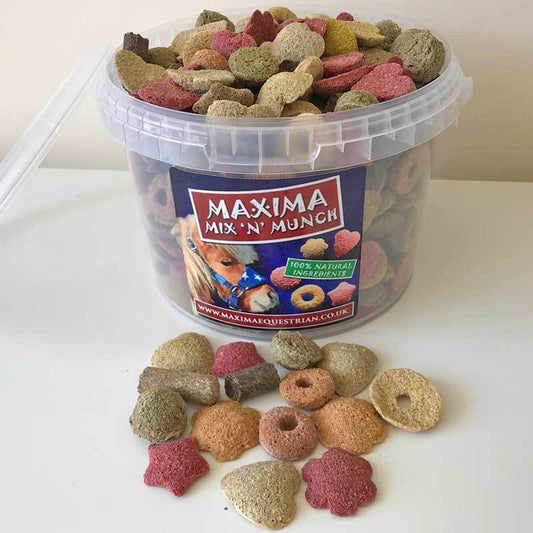 Maxima Treats: Large Tub