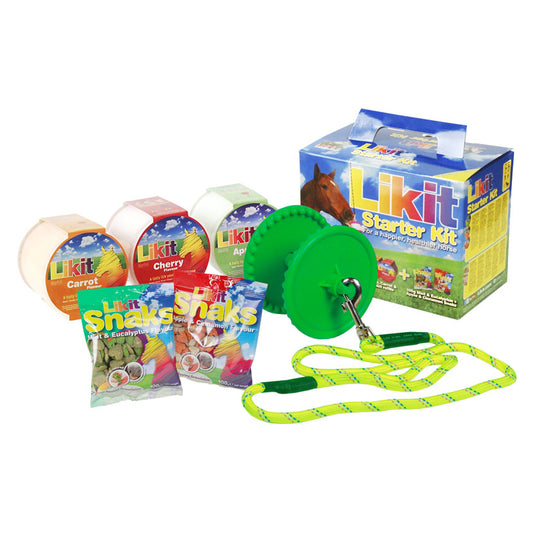 Likit Starter Kit: Green