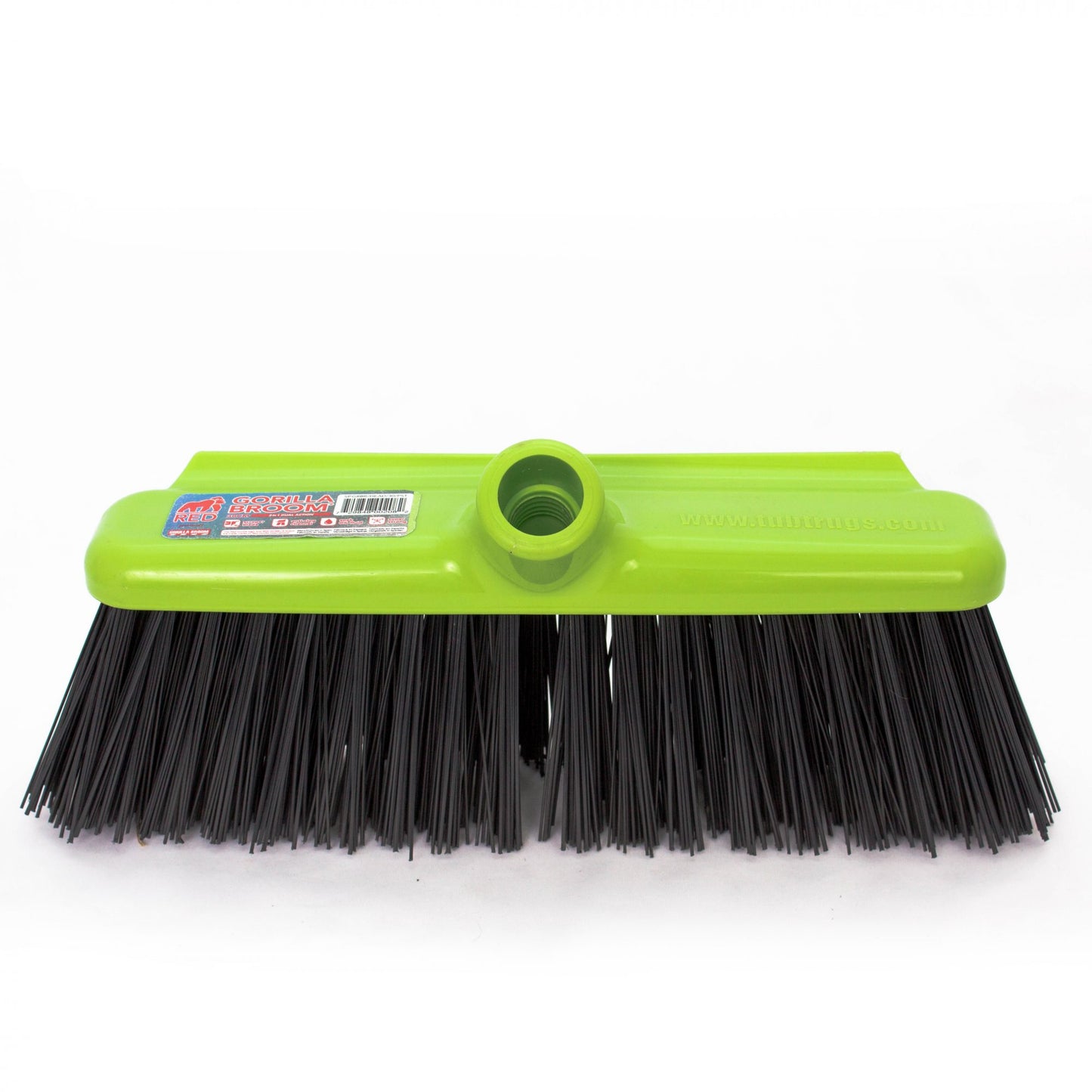 Red Gorilla 30cm Broom Head & Handle