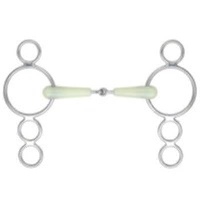 Jointed Mouth Dutch Gag: S/Steel