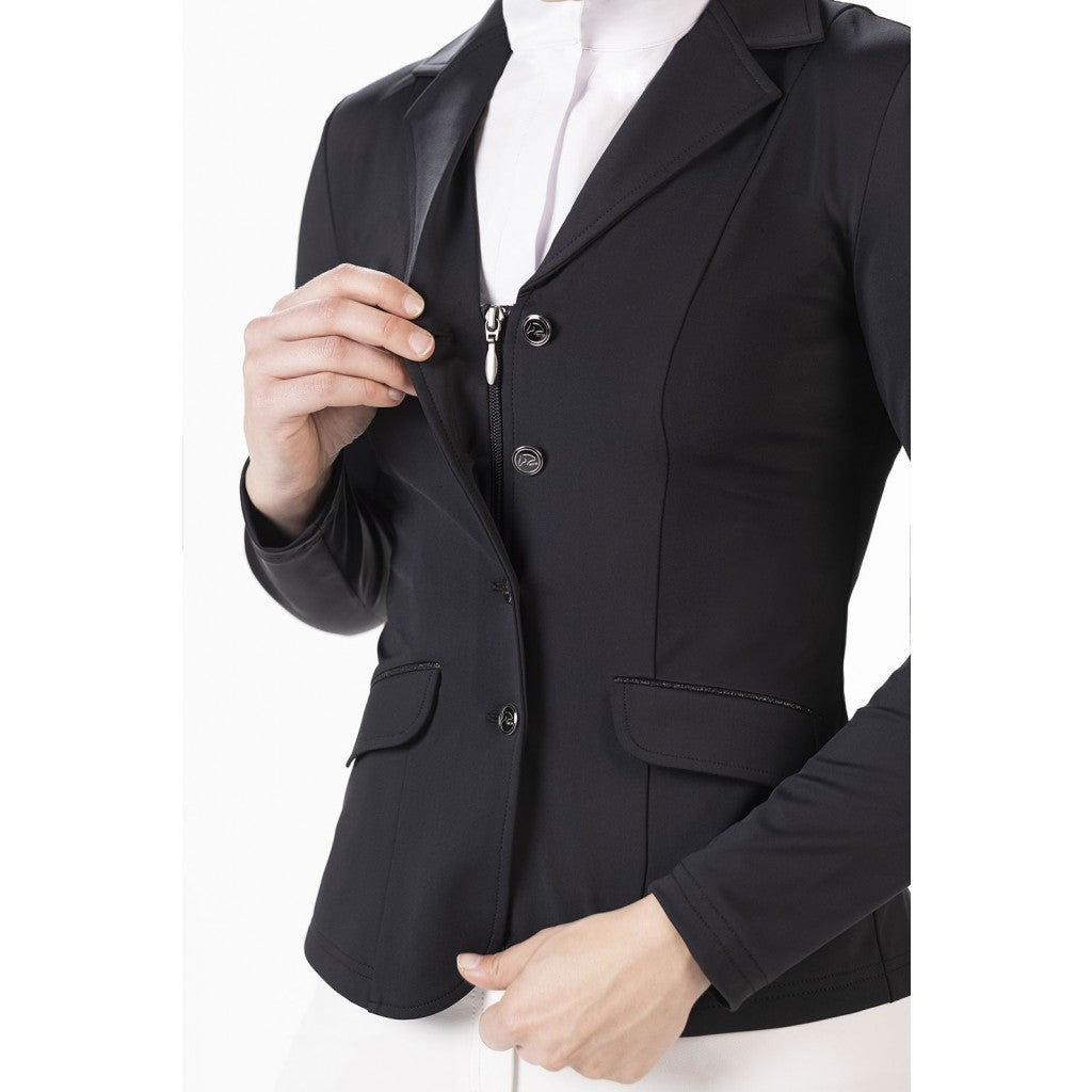 HKM Luisa Show Jacket Black