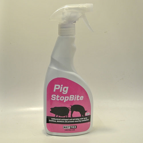 Nettex Stop Bite/500ml/violet