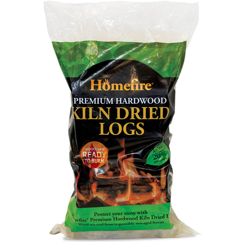 Homefire: Kiln Dried Logs 16.5ltr App