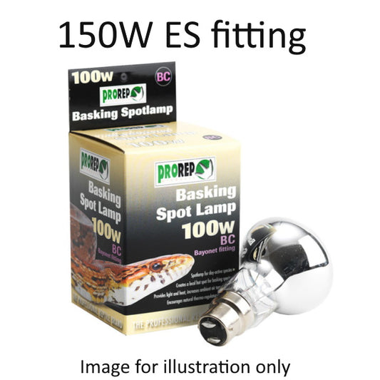ProRep: Basking Spot Lamp 150w ES