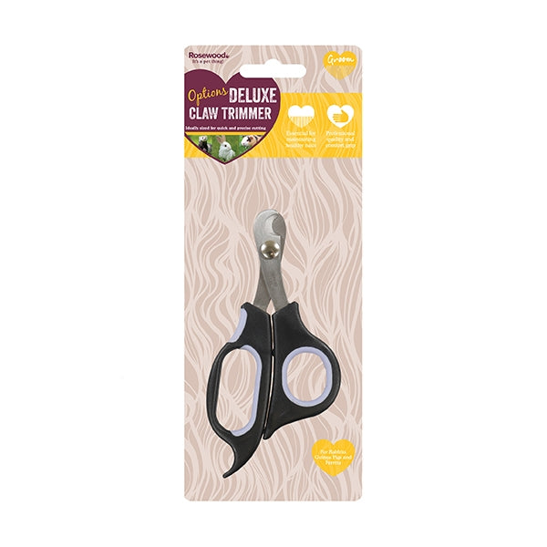 Rosewood Options: Deluxe Small Animal Claw Trimmer