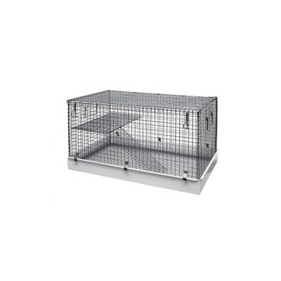Lazy Bones: Ferret & Rodent Cage 72x45x37cm