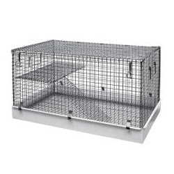 Lazy Bones: Ferret & Rodent Cage 72x45x37cm