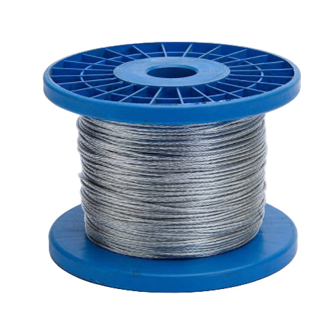 Hotline: Galvanised Wire 400m