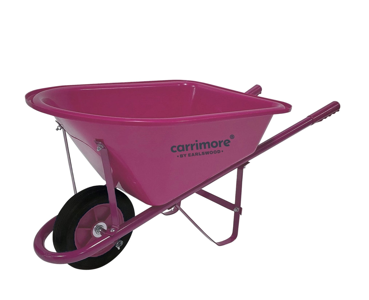 Wheelbarrow: Earlswood Junior Pink 25ltr