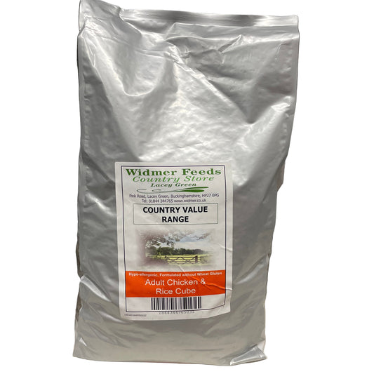 Widmer: SP Adult Chicken With Rice