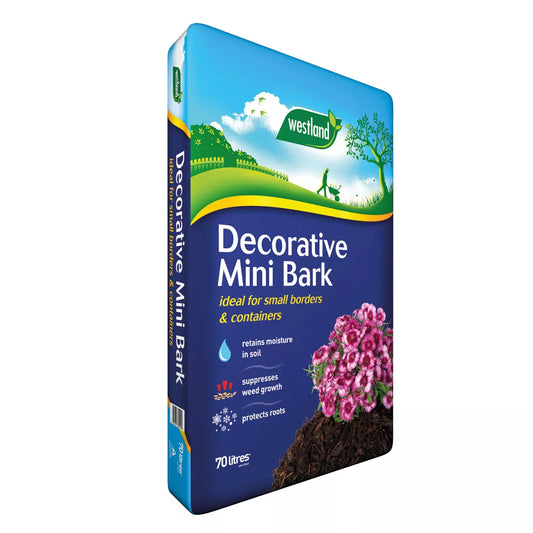 Westlands: Decorative Mini Bark 70ltr
