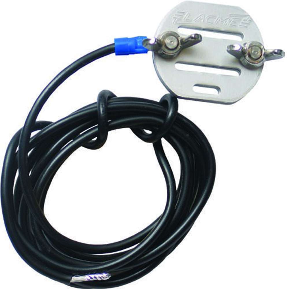 Agrifence: Energiser To Fence Lead 40mm Clamp