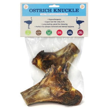 Jr: Ostrich Knuckle Bone
