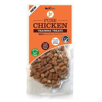 Jr: Pure Chicken Training Treats 85gm