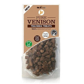 Jr: Pure Venison Training Treats 85gm