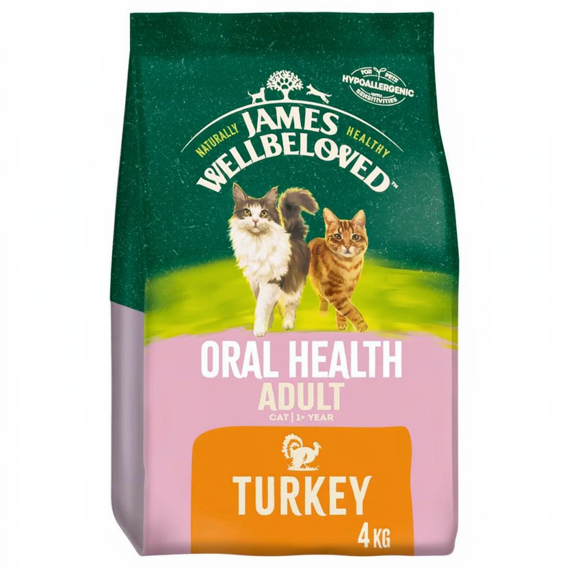 JWB Adult Cat Oral Health