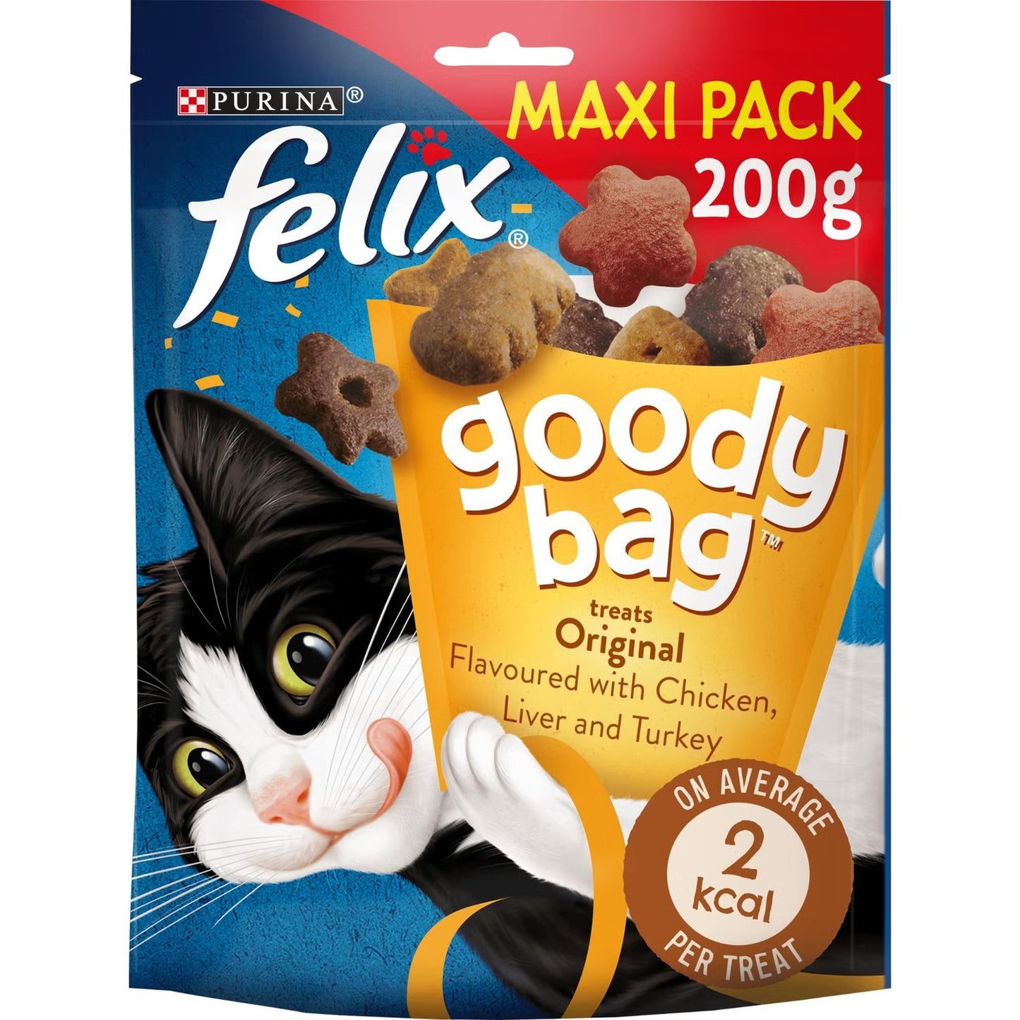 Felix: Goody Bag Original Mix 200gm