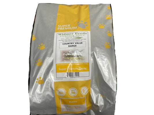 Widmer: SP Puppy Chicken With Rice