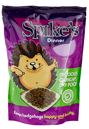 Spikes: Hedgehog Dry Food 650gm