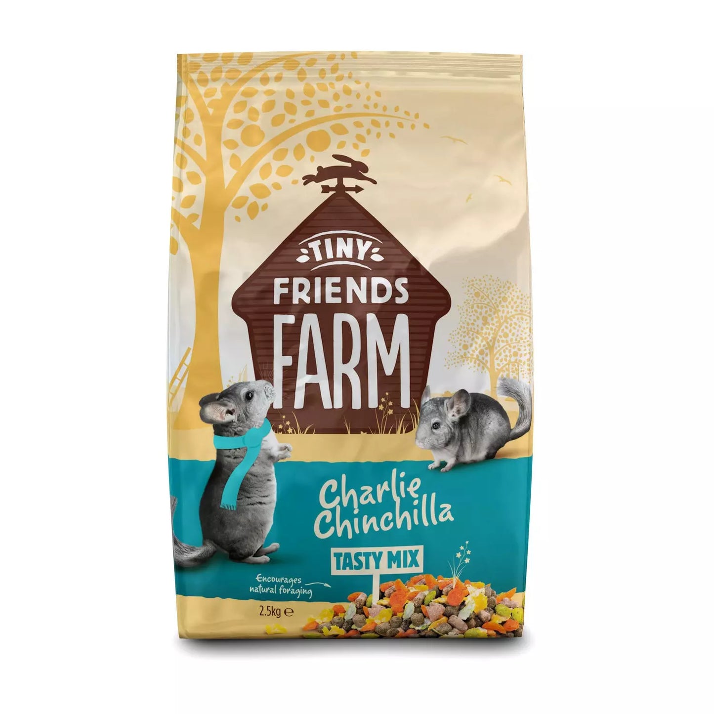 Charlie Chinchilla