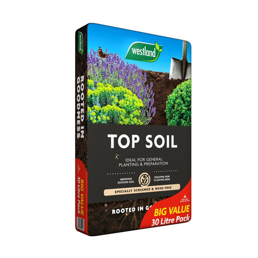 Westlands: Top Soil 30L (Big Value Pack)