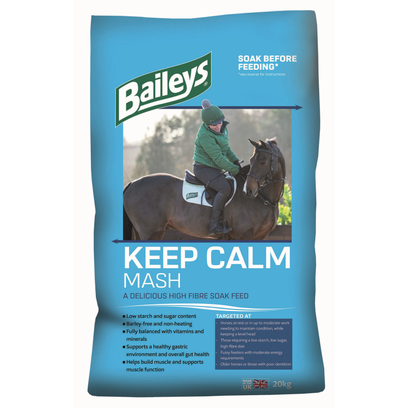 Baileys: Keep Calm 20kg
