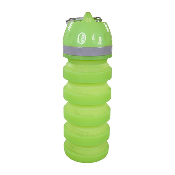 Rosewood: Portable Collapsible Travel Bottle
