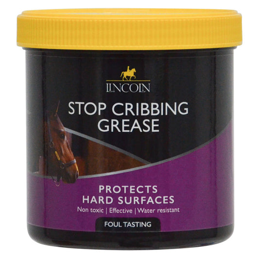 Lincoln Stop Cribbing Grease: 500g