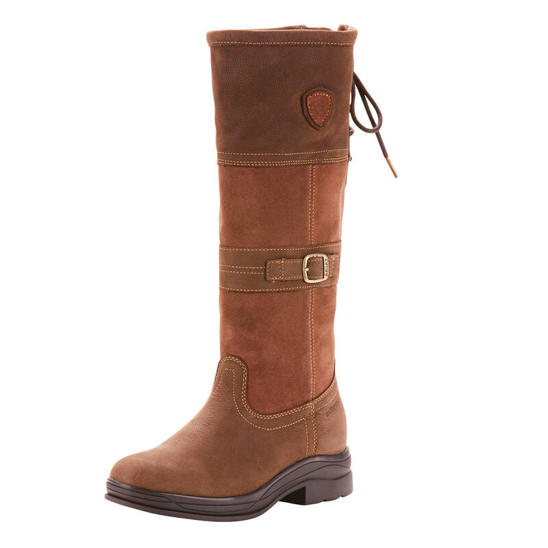 Ariat Langdale H20 Country Boot Java
