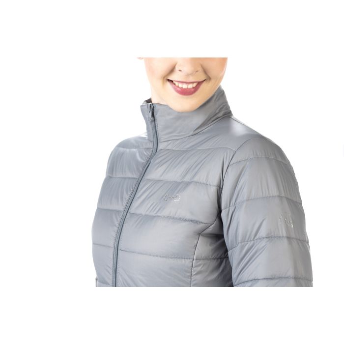 HKM Monaco Summer Quilted Jacket Sage