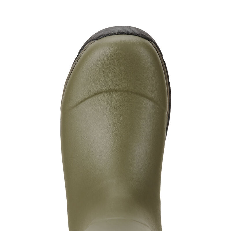 Ariat Burford Mens Insulated Wellington Olive Green